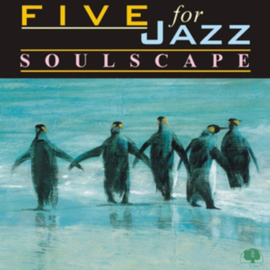 Five For Jazz - Soulscape (CD)