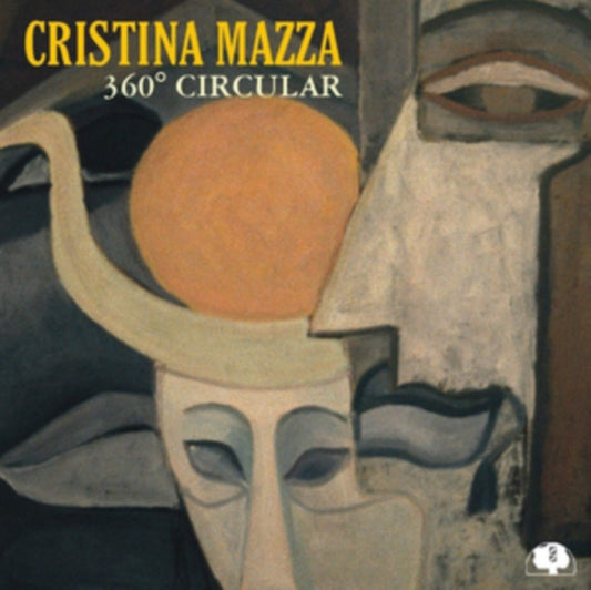 Cristina Mazza - 360O Circular (CD)