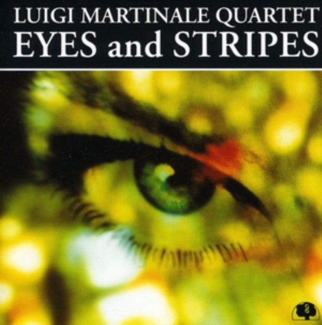 Luigi Martinale - Eyes And Stripes (CD)
