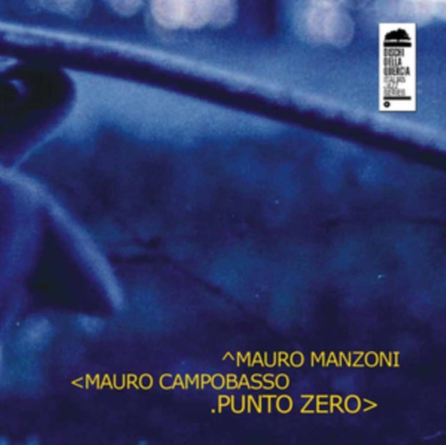 Mauro Manzoni / Mauro Campobasso - Punto Zero (CD)