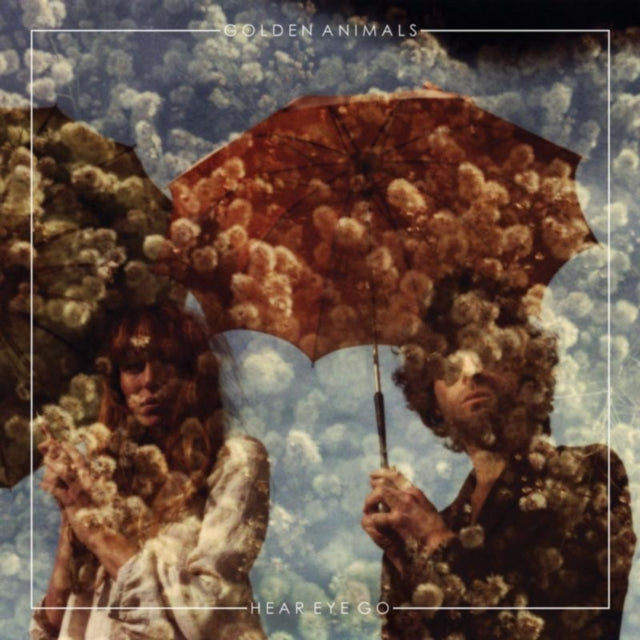 Golden Animals - Hear Eye Go (Vinyl)