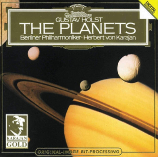 Bp/Karajan - Holst/The Planets (CD)