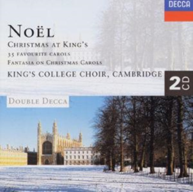 Kings College Choir/WILLCOCKS - Noel - Christmas At King's (CD)