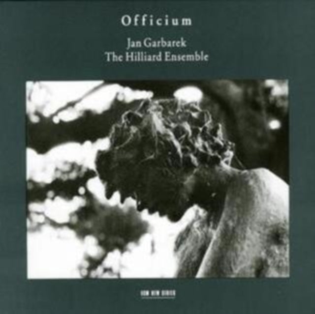 Jan Garbarek & Hilliard Ensemble - Officium (CD)