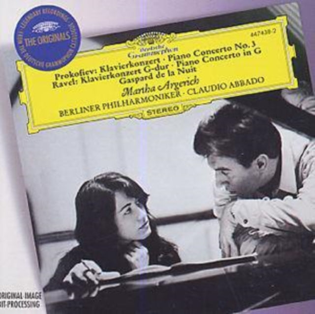 Bp/Abbado - Prokofiev & Ravel/Pno Cncs (CD)
