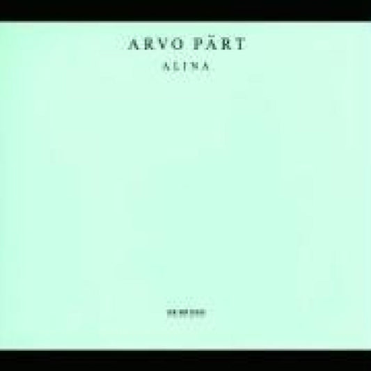 Spivakov / Bezrodny / Malter - Part/Alina (CD)