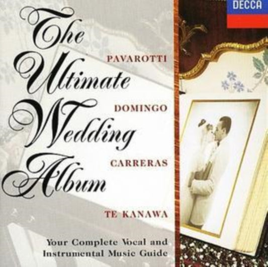 Various Artists - The Ultimate Wedding Album (CD)