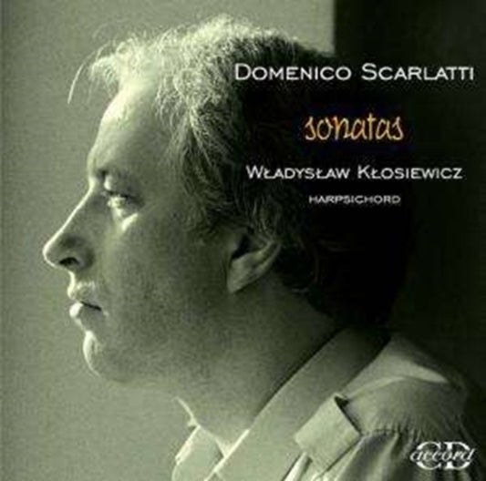 Scarlatti - Klosiewicz Wladyslaw (CD)