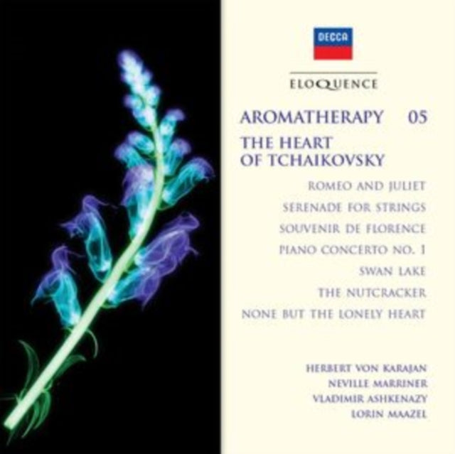Various Artists - Aromatherapy 05  Heart Of Tch (CD)