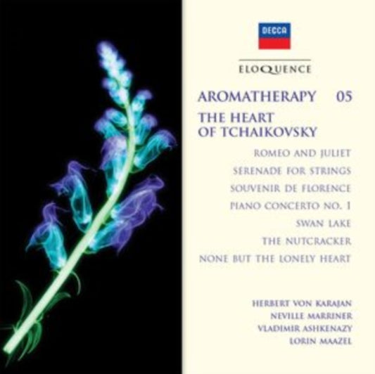 Various Artists - Aromatherapy 05  Heart Of Tch (CD)