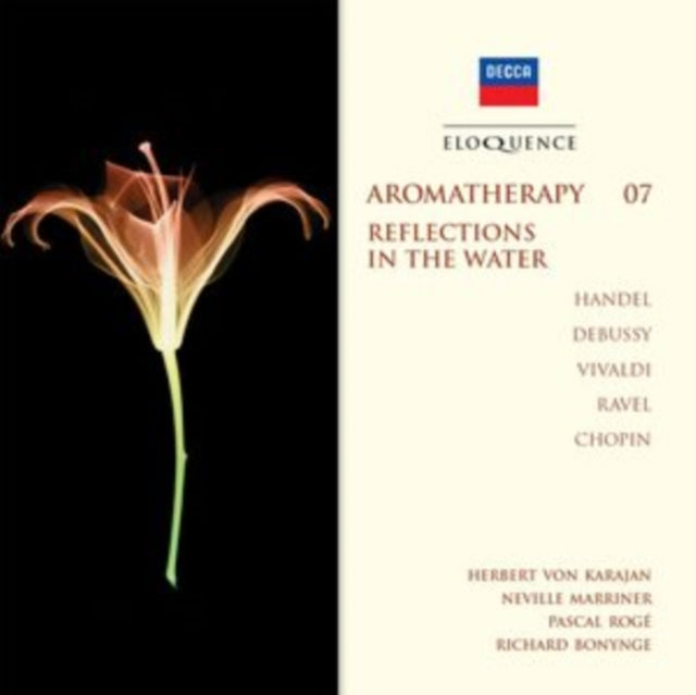 Various Artists - Aromatherapy 07  Reflections (CD)