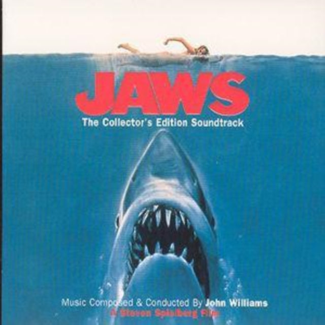 Original Soundtrack - Jaws - Collectors Edition (John Williams) (CD)