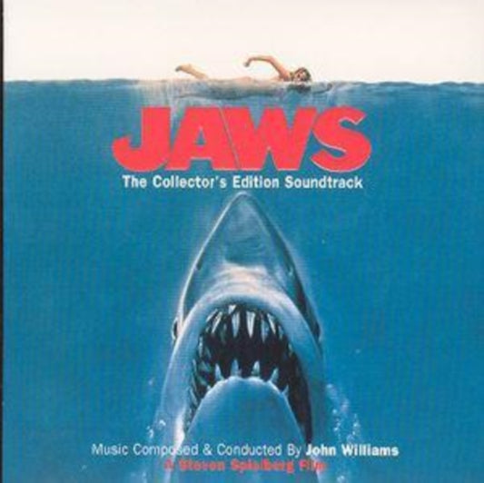 Original Soundtrack - Jaws - Collectors Edition (John Williams) (CD)