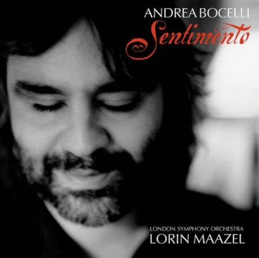 Andrea Bocelli - Sentimento-Arien & Lieder (CD)
