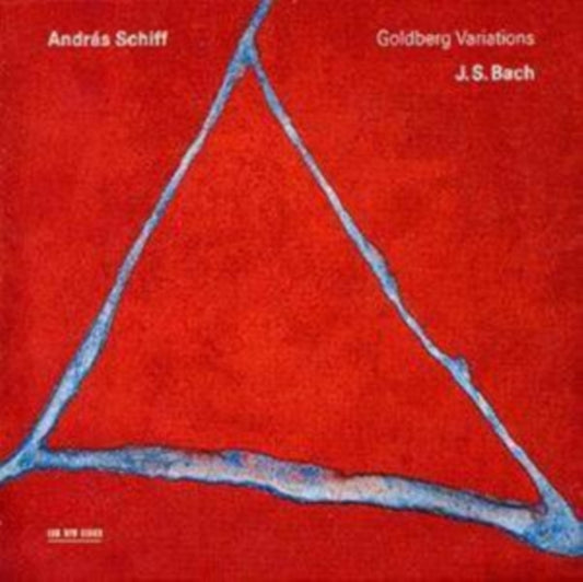 Andras Schiff - Bach/Goldberg Variations (CD)