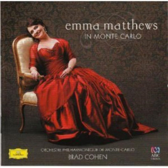 Various Artists - Emma Matthews In Monte Carlo (CD)
