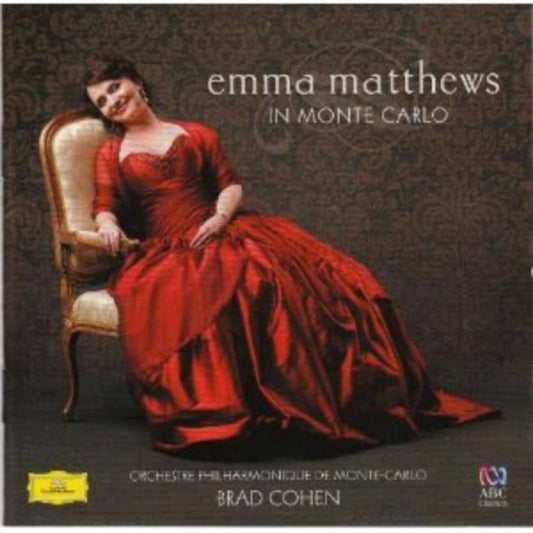 Various Artists - Emma Matthews In Monte Carlo (CD)
