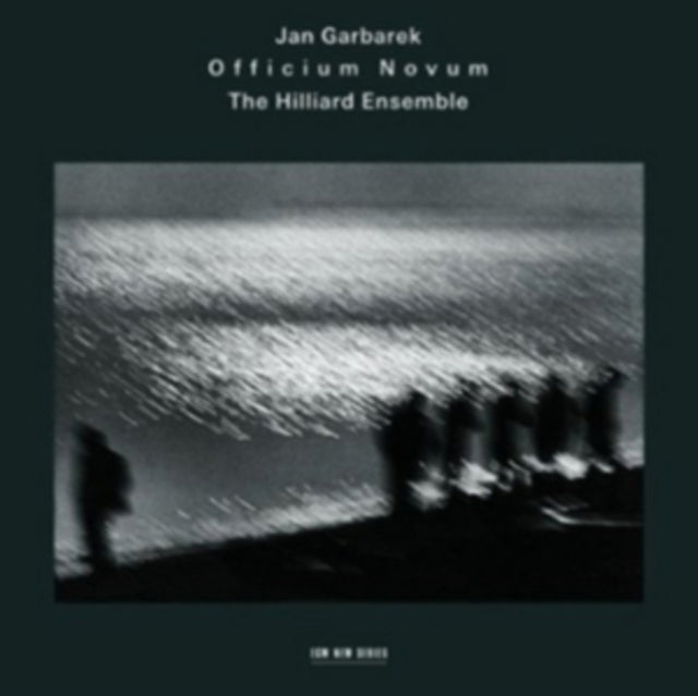 Hilliard Ensemble/Jan Garbarek - Officium Novum (CD)