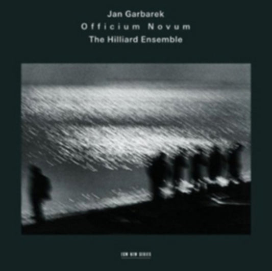 Hilliard Ensemble/Jan Garbarek - Officium Novum (CD)