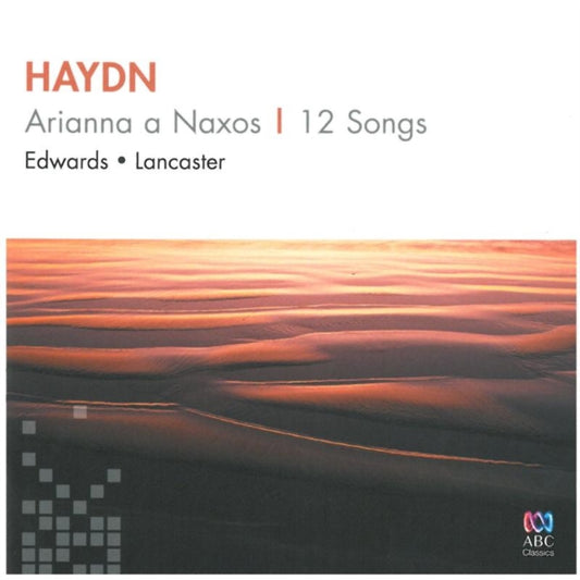 Haydn - Arianna A Naxos (CD)