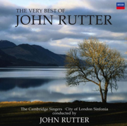 John Rutter - The Very Best Of (CD)