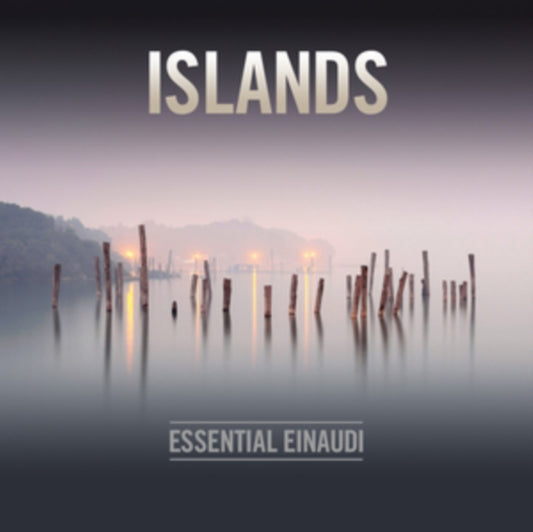 Ludovico Einaudi - Islands - Essential Einaudi (CD)
