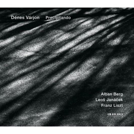 Denes Varjon - Precipitando - Berg/Janacek (CD)
