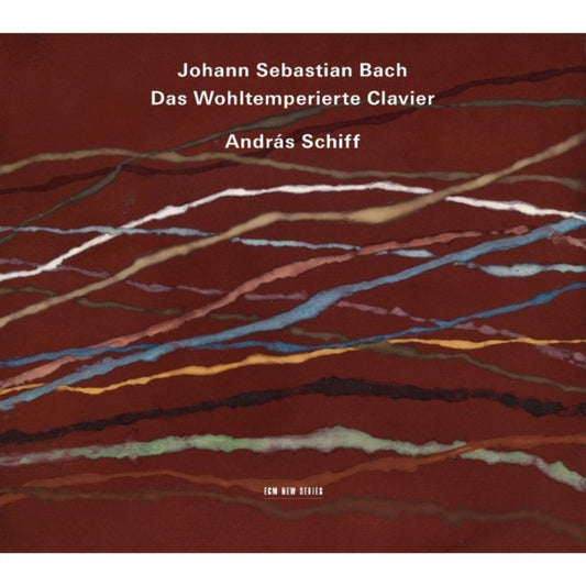 Andras Schiff - Bach: Das Wohltemperierte (CD)