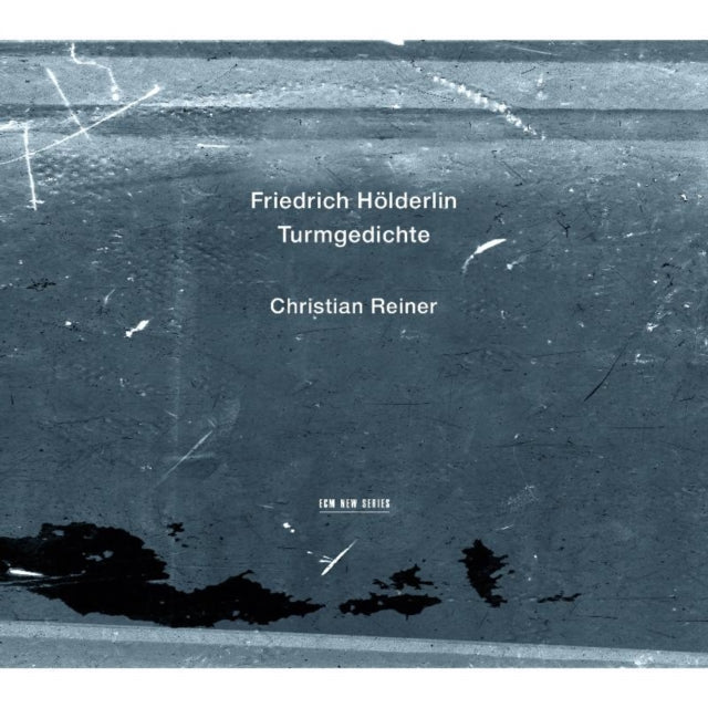 Christian Reiner - Holderlin - Turmgedichte (CD)