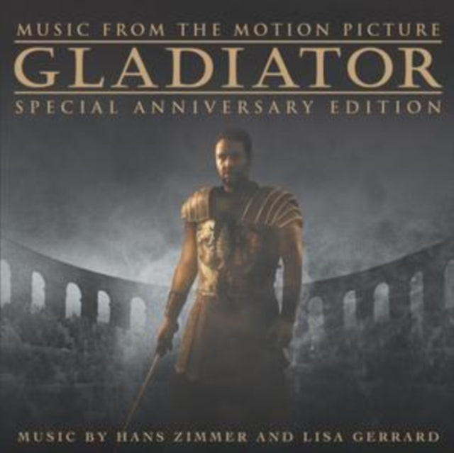 Original Soundtrack Gladiator Anniversary Ed (Hans Zimmer Lisa Gerrard) (CD) (https://lasgo.dmmserver.com/media/640/00289476/0028947652236.jpg)