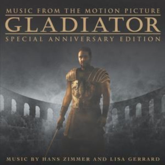 Original Soundtrack Gladiator Anniversary Ed (Hans Zimmer Lisa Gerrard) (CD) (https://lasgo.dmmserver.com/media/640/00289476/0028947652236.jpg)