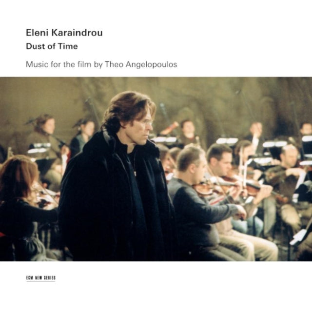 Eleni Karaindrou - Dust Of Time (CD)