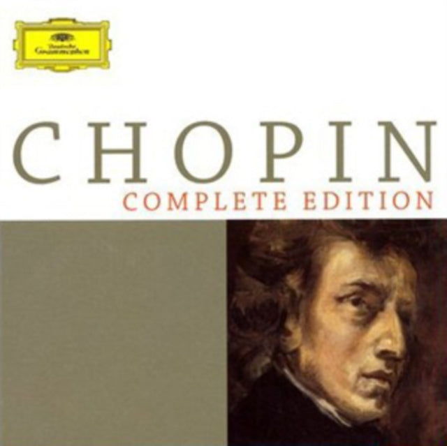 Various Artists - Chopin/Complete Edition (CD Box Set)