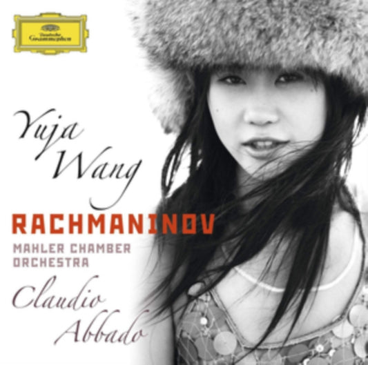 Wang/Mahler Co/Abbado - Rachmaninov/Rhapsody On A Theme (CD)