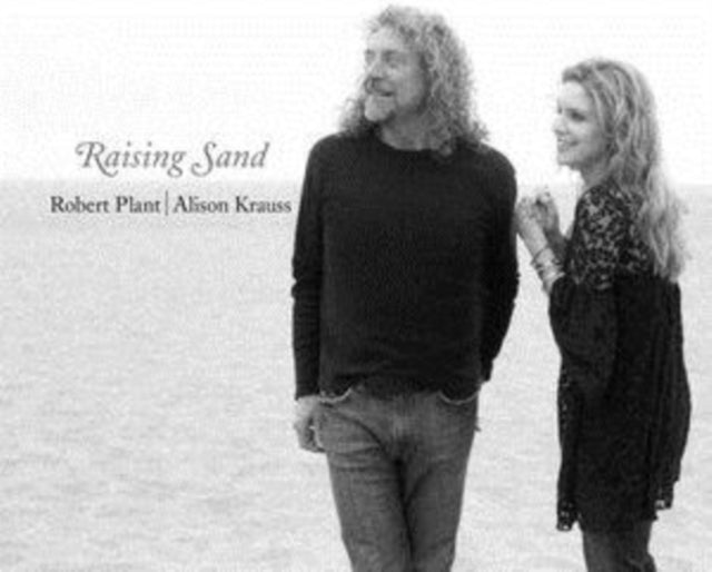 Robert Plant / Alison Krauss - Raising Sand (CD)