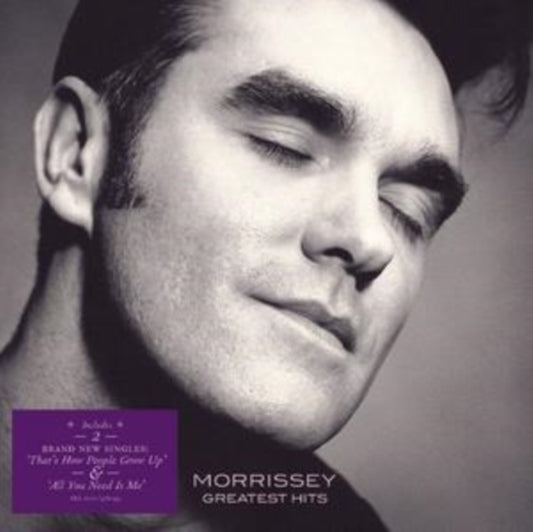 Morrissey - Greatest Hits (CD)