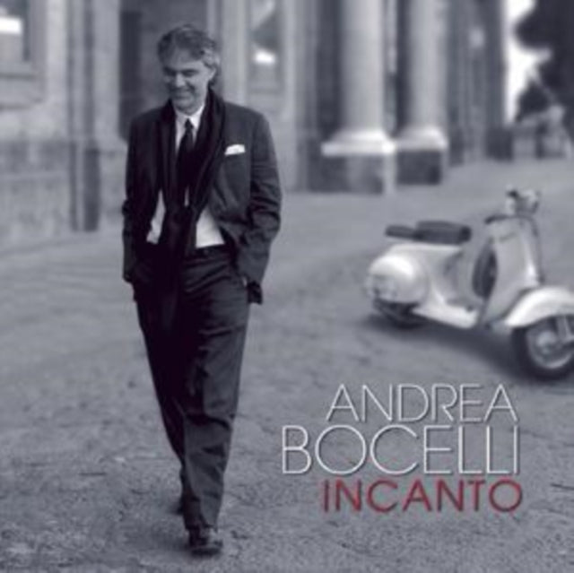 Andrea Bocelli - Incanto (CD)