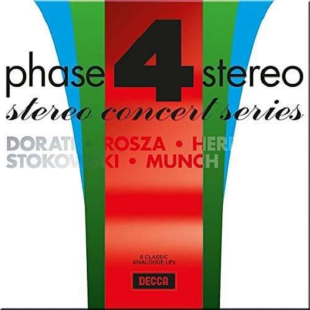 Various Artists - Phase Four Stereo (Vinyl)