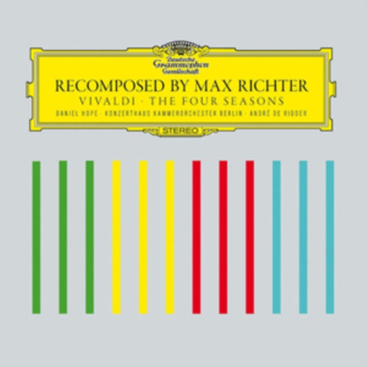 Hope / Konzerthaus Co / Ridder - Recomposed By Max Richter: Vivaldi- The Four Seasons (CD)