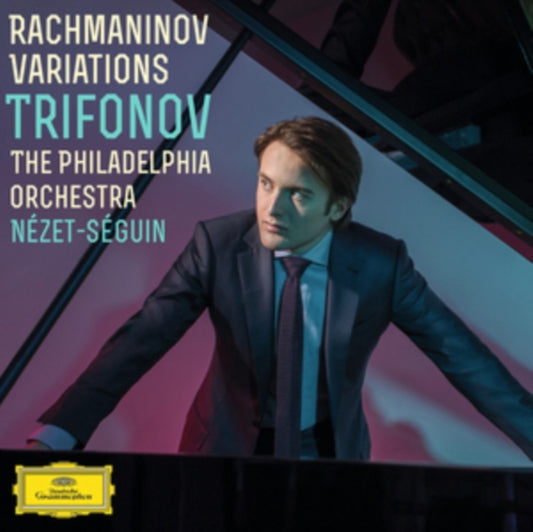 Daniil Trifonov - Rachmaninov Variations (CD)