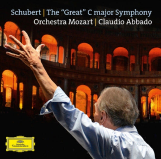 Claudio Abbado - Schubert - The Great C Major Symphony . (Vinyl)