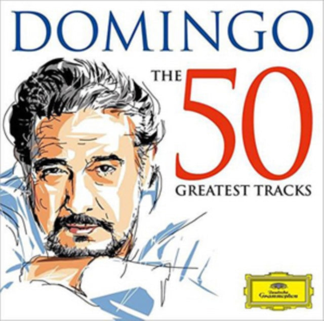 Placido Domingo - 50 Greatest Tracks (CD)