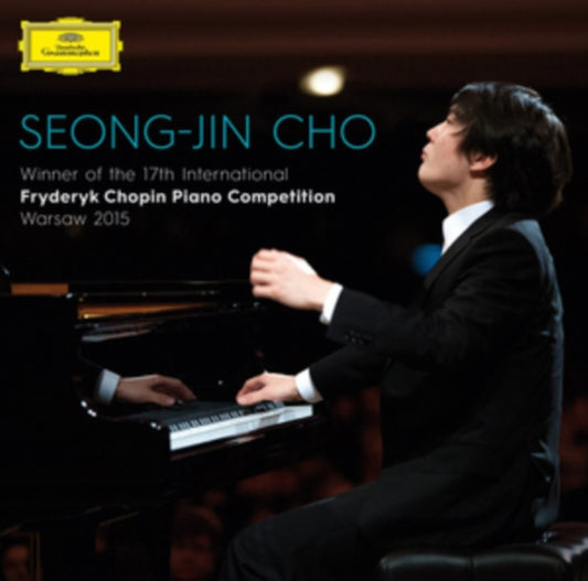 Seong-Jin Cho - Winner Of The 17th International (CD)