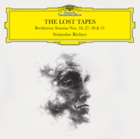 Sviatoslav Richter - Beethoven: Sonatas Nos. 18. 27. 28 & 31: The Lost Tapes (CD)