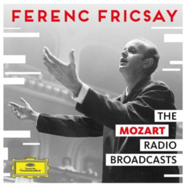 Rias So Berlin - The Unreleased Mozart Radio Broadcasts (CD)