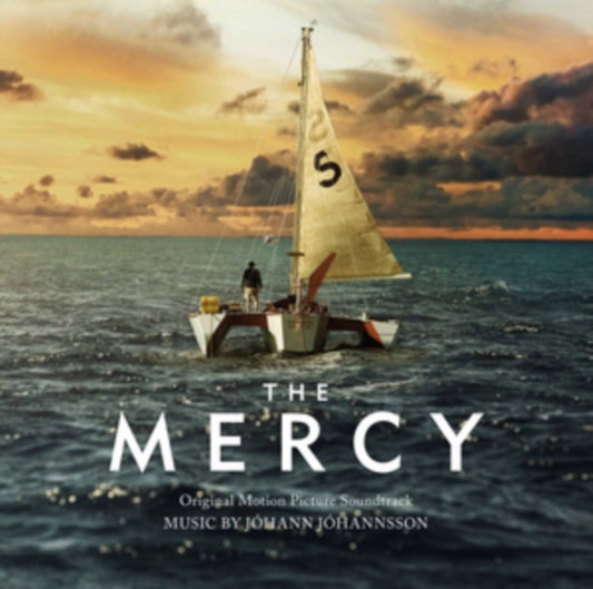 Johann Johannsson - The Mercy (Vinyl)