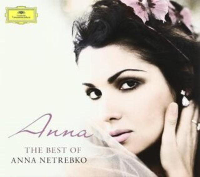 Anna Netrebko - Anna-Best Of Anna Netrebk (CD)