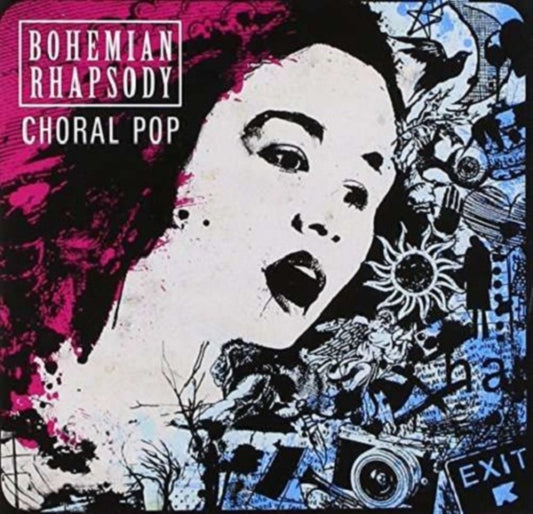 Cantillation - Bohemian Rhapsody - Choral Pop (CD)