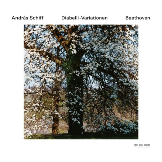 Andras Schiff - Beethoven/Diabelli-Variationen (CD)