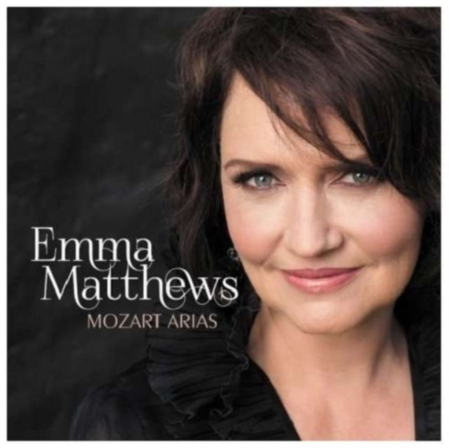 Emma Matthews - Mozart: Arias (CD)